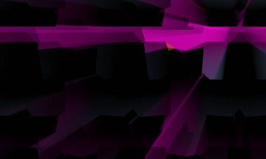 illustration of colorful decorative texture painting. Vibrant paint pattern backdrop