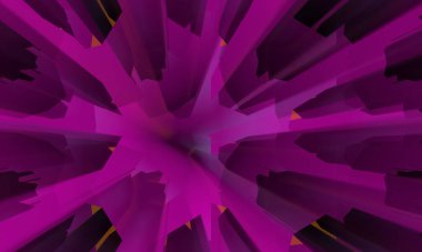 illustration of colorful decorative texture painting. Vibrant paint pattern backdrop