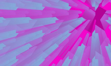 illustration of colorful decorative texture painting. Vibrant paint pattern backdrop