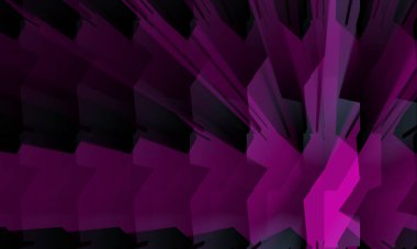 illustration of colorful decorative texture painting. Vibrant paint pattern backdrop