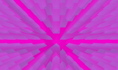 illustration of colorful decorative texture painting. Vibrant paint pattern backdrop