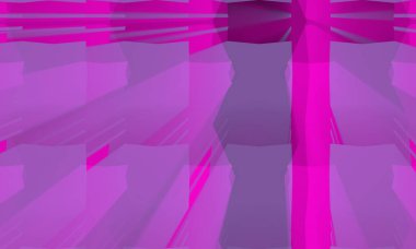 illustration of colorful decorative texture painting. Vibrant paint pattern backdrop