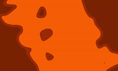 illustration of colorful decorative texture painting. Vibrant paint pattern backdrop