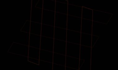 illustration of colorful decorative texture painting. Vibrant paint pattern backdrop