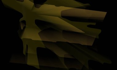 illustration of colorful decorative texture painting. Vibrant paint pattern backdrop