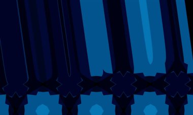 illustration of colorful decorative texture painting. Vibrant paint pattern backdrop