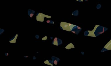 Soyut parlak renkli arkaplan. İşiniz için güzel bir illüstrasyon