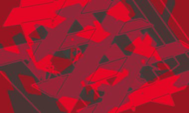 Soyut parlak renkli arkaplan. İşiniz için güzel bir illüstrasyon