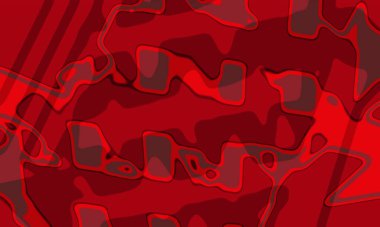 Soyut parlak renkli arkaplan. İşiniz için güzel bir illüstrasyon