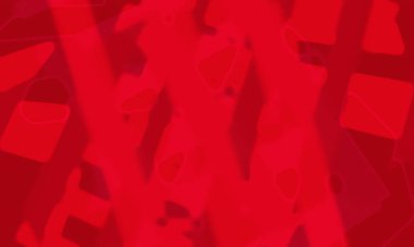 Soyut parlak renkli arkaplan. İşiniz için güzel bir illüstrasyon