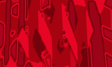 Soyut parlak renkli arkaplan. İşiniz için güzel bir illüstrasyon