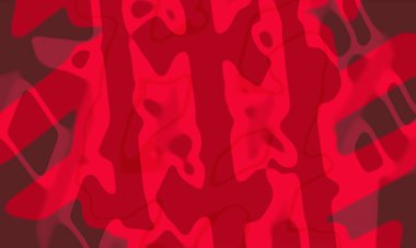 Soyut parlak renkli arkaplan. İşiniz için güzel bir illüstrasyon