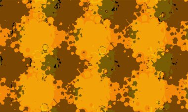 Soyut parlak renkli arkaplan. İşiniz için güzel bir illüstrasyon