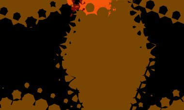 Soyut parlak renkli arkaplan. İşiniz için güzel bir illüstrasyon