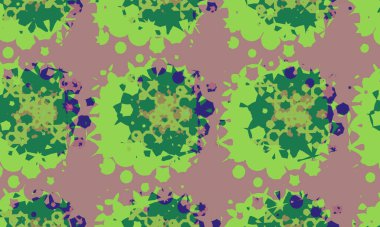 Soyut parlak renkli arkaplan. İşiniz için güzel bir illüstrasyon