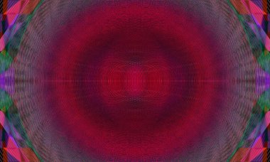 Soyut parlak renkli arkaplan. İşiniz için güzel bir illüstrasyon