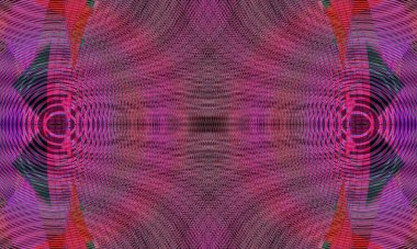 Soyut parlak renkli arkaplan. İşiniz için güzel bir illüstrasyon