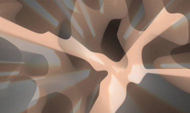 Soyut parlak renkli arkaplan. İşiniz için güzel bir illüstrasyon