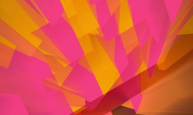 Renklerin, dokuların ve ilginç desenlerin mükemmel bir karışımı ile arkaplan