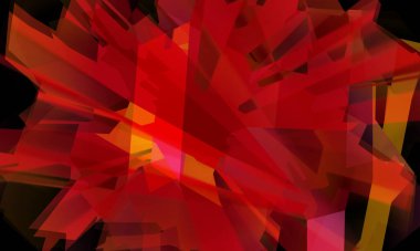 Renklerin, dokuların ve ilginç desenlerin mükemmel bir karışımı ile arkaplan