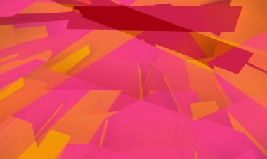 Renklerin, dokuların ve ilginç desenlerin mükemmel bir karışımı ile arkaplan