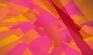 Renklerin, dokuların ve ilginç desenlerin mükemmel bir karışımı ile arkaplan