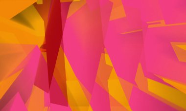 Renklerin, dokuların ve ilginç desenlerin mükemmel bir karışımı ile arkaplan