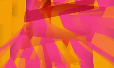 Renklerin, dokuların ve ilginç desenlerin mükemmel bir karışımı ile arkaplan