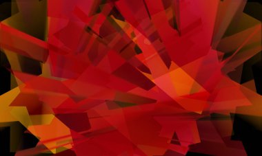 Renklerin, dokuların ve ilginç desenlerin mükemmel bir karışımı ile arkaplan