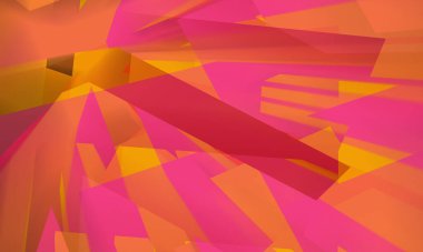 Renklerin, dokuların ve ilginç desenlerin mükemmel bir karışımı ile arkaplan