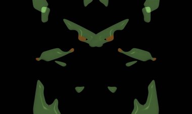 Renklerin, dokuların ve ilginç desenlerin mükemmel bir karışımı ile arkaplan