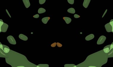 Renklerin, dokuların ve ilginç desenlerin mükemmel bir karışımı ile arkaplan