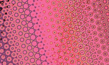 Renklerin, dokuların ve ilginç desenlerin mükemmel bir karışımı ile arkaplan