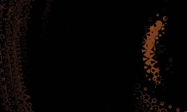 Renklerin, dokuların ve ilginç desenlerin mükemmel bir karışımı ile arkaplan