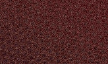 Renklerin, dokuların ve ilginç desenlerin mükemmel bir karışımı ile arkaplan