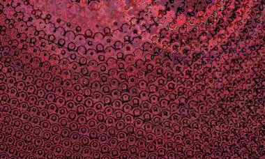 Renklerin, dokuların ve ilginç desenlerin mükemmel bir karışımı ile arkaplan