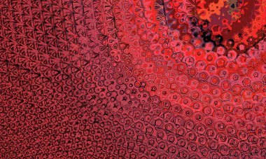 Renklerin, dokuların ve ilginç desenlerin mükemmel bir karışımı ile arkaplan