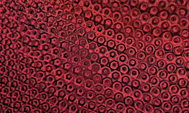 Renklerin, dokuların ve ilginç desenlerin mükemmel bir karışımı ile arkaplan