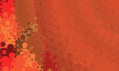 Renklerin, dokuların ve ilginç desenlerin mükemmel bir karışımı ile arkaplan