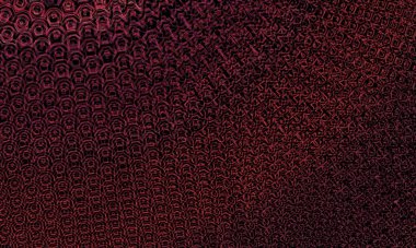 Renklerin, dokuların ve ilginç desenlerin mükemmel bir karışımı ile arkaplan