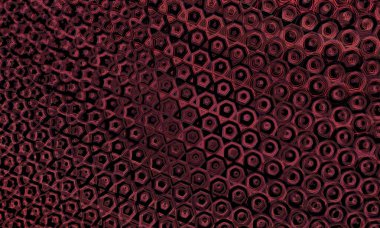 Renklerin, dokuların ve ilginç desenlerin mükemmel bir karışımı ile arkaplan