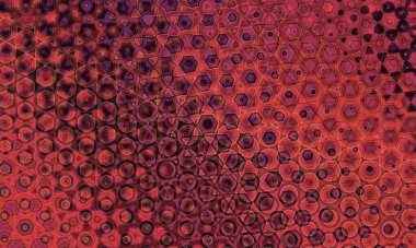 Renklerin, dokuların ve ilginç desenlerin mükemmel bir karışımı ile arkaplan