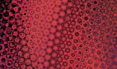 Renklerin, dokuların ve ilginç desenlerin mükemmel bir karışımı ile arkaplan