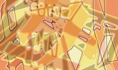 background with an exquisite mix of colors, textures and interesting patterns