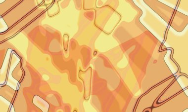 Renklerin, dokuların ve ilginç desenlerin mükemmel bir karışımı ile arkaplan