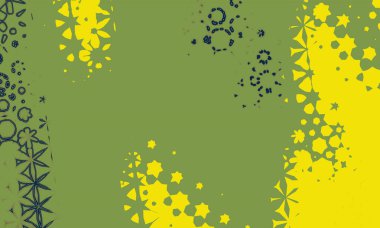 background with an exquisite mix of colors, textures and interesting patterns