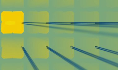 Renklerin, dokuların ve ilginç desenlerin mükemmel bir karışımı ile arkaplan