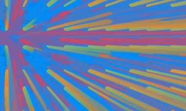 Renklerin, dokuların ve ilginç desenlerin mükemmel bir karışımı ile arkaplan