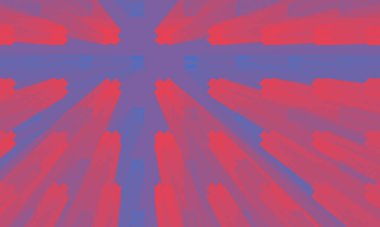 Renklerin, dokuların ve ilginç desenlerin mükemmel bir karışımı ile arkaplan