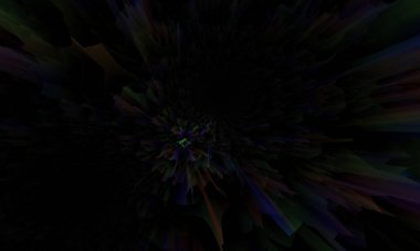 Renklerin, dokuların ve ilginç desenlerin mükemmel bir karışımı ile arkaplan